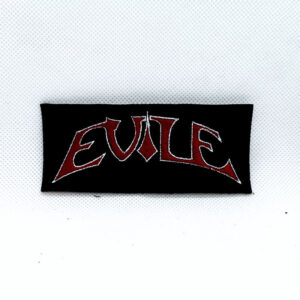 Evile | logo | patch