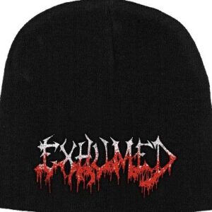 Exhumed | logo | beanie