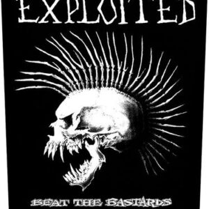Exploited (the) | beat the bastards | backpatch (c)2003