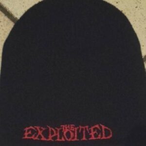 Exploited (the) | logo | beanie