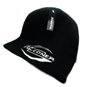 Falconer | logo | beanie
