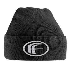 Fear Factory | FF logo | ski beanie
