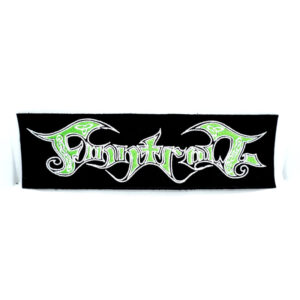 Finntroll | logo stripe | patch