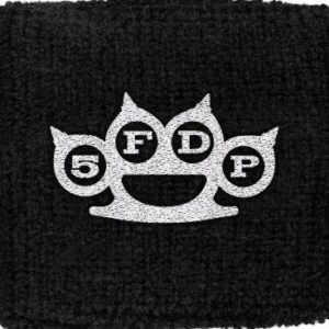Five Finger Death Punch | logo | sweatband