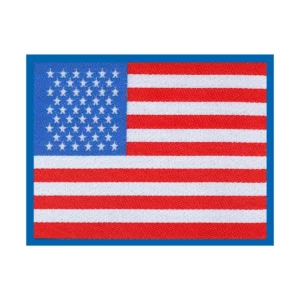Flag - stars and stripes | patch