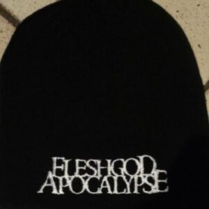 Fleshgod Apocalypse | logo | beanie