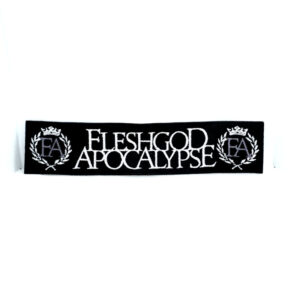 Fleshgod Apocalypse | logo | stripe patch