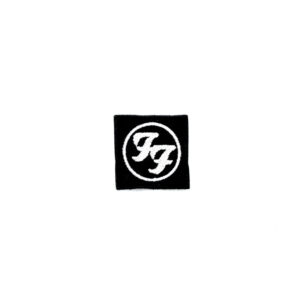 Foo Fighters | logo | mini patch