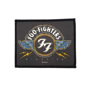 Foo Fighters | since 1995 | patch