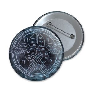 For Today | the breaker | button - 32 mm