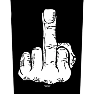 Fuckfinger | backpatch