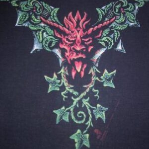 Ivy devil 1996 | backpatch