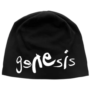 Genesis | logo | jersey beanie
