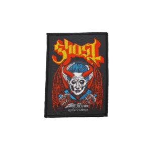 Ghost | demoniac | patch