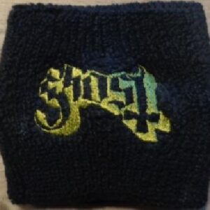 Ghost | logo | sweatband