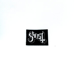Ghost | logo | mini patch