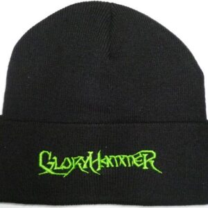 Gloryhammer | logo | ski beanie