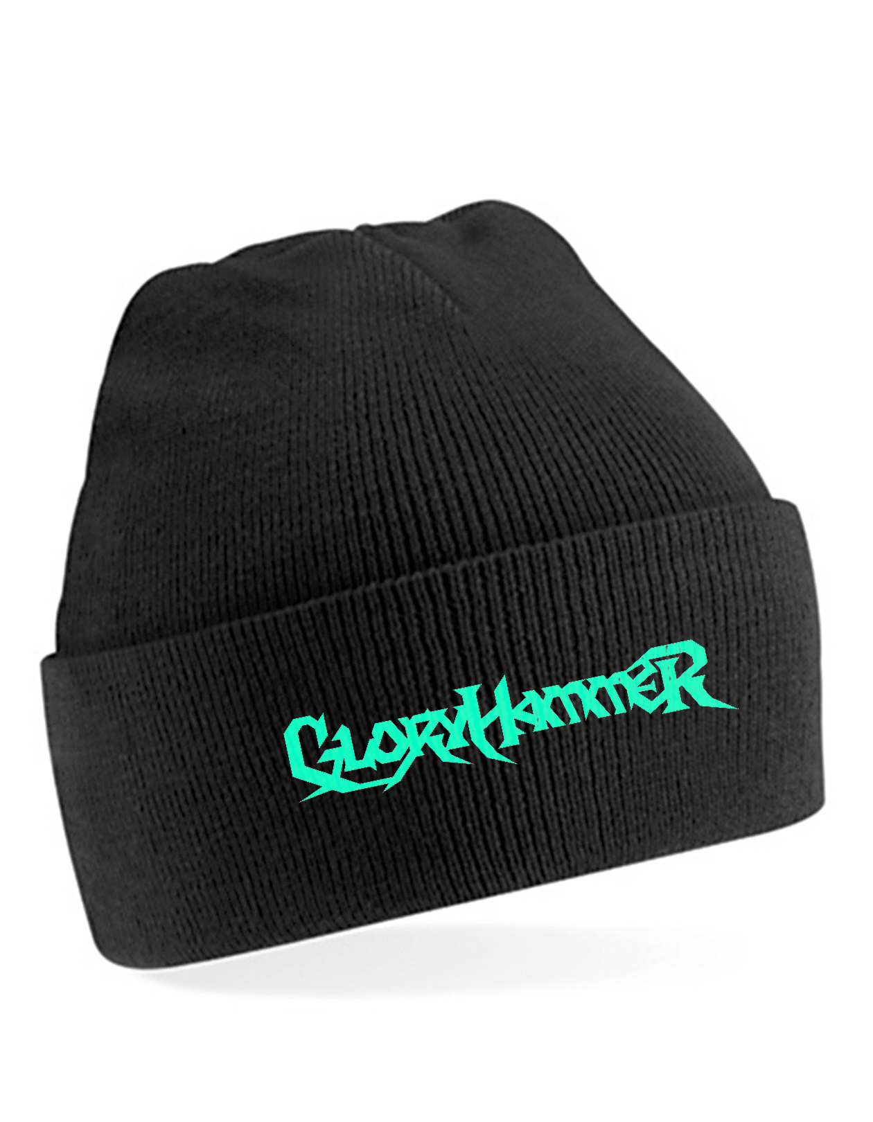 Gloryhammer | logo | ski beanie - Image 2