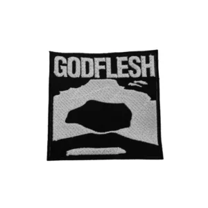 Godflesh | logo | patch