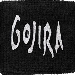 Gojira | logo | sweatband