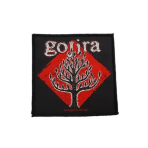 Gojira | tree of life | patch