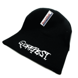 Gorefest | logo | beanie