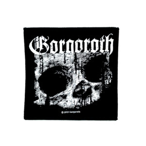 Gorgoroth | quantos possunt ad satanitatem trahunt | patch