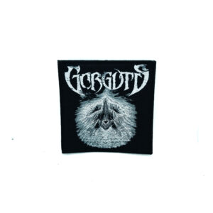 Gorguts | colored sands | patch