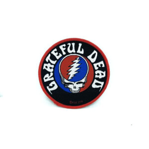 Grateful Dead | dead syf | patch