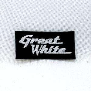 Great White | logo | patch
