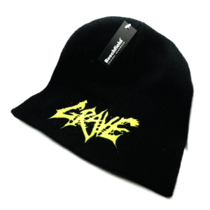 Grave | logo | beanie