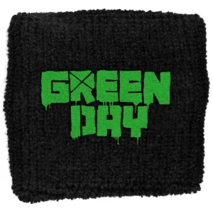 Green Day | logo | sweatband