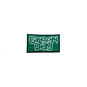 Green Day | outline logo | patch