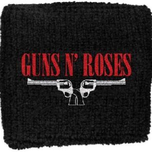Guns N' Roses | guns logo | sweatband