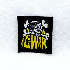 GWAR | skull | patch
