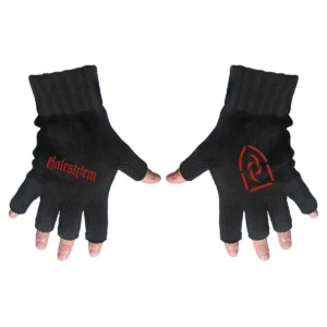 Halestorm | logo and symbol | fingerless gloves