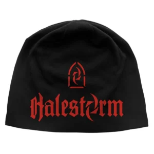Halestorm | logo and symbol | jersey beanie