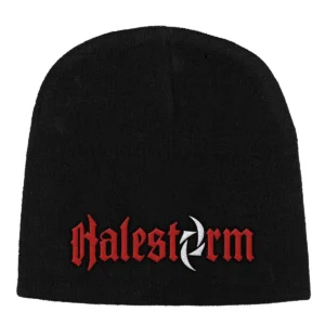 Halestorm | logo | beanie