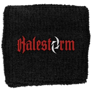 Halestorm | logo | sweatband