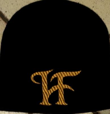 Hammerfall | H logo | beanie