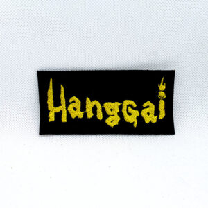 Hanggai | logo | patch