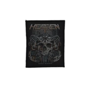 Heathen | chaos of evolution | patch