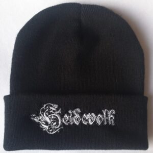 Heidevolk | logo | ski beanie