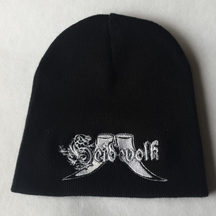 Heidevolk | logo | beanie