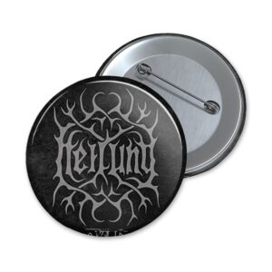 Heilung | logo | button - 32 mm