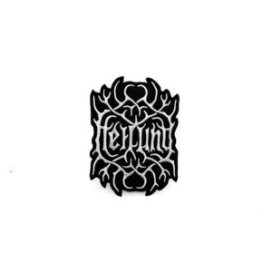 Heilung | logo | cutout patch