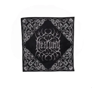 Heilung | ornamental logo | backpatch
