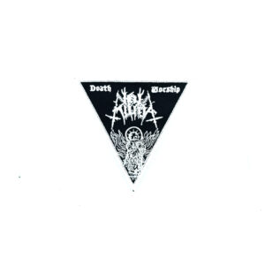 Hell Militia | death worship | patch