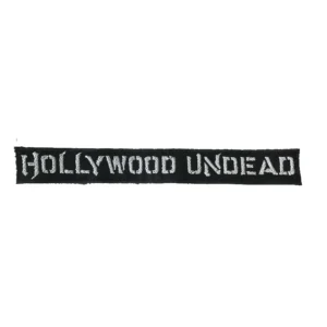Hollywood Undead | logo | stripe patch