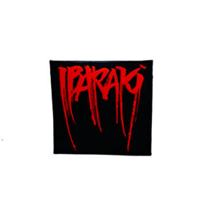 Ibaraki | logo | patch